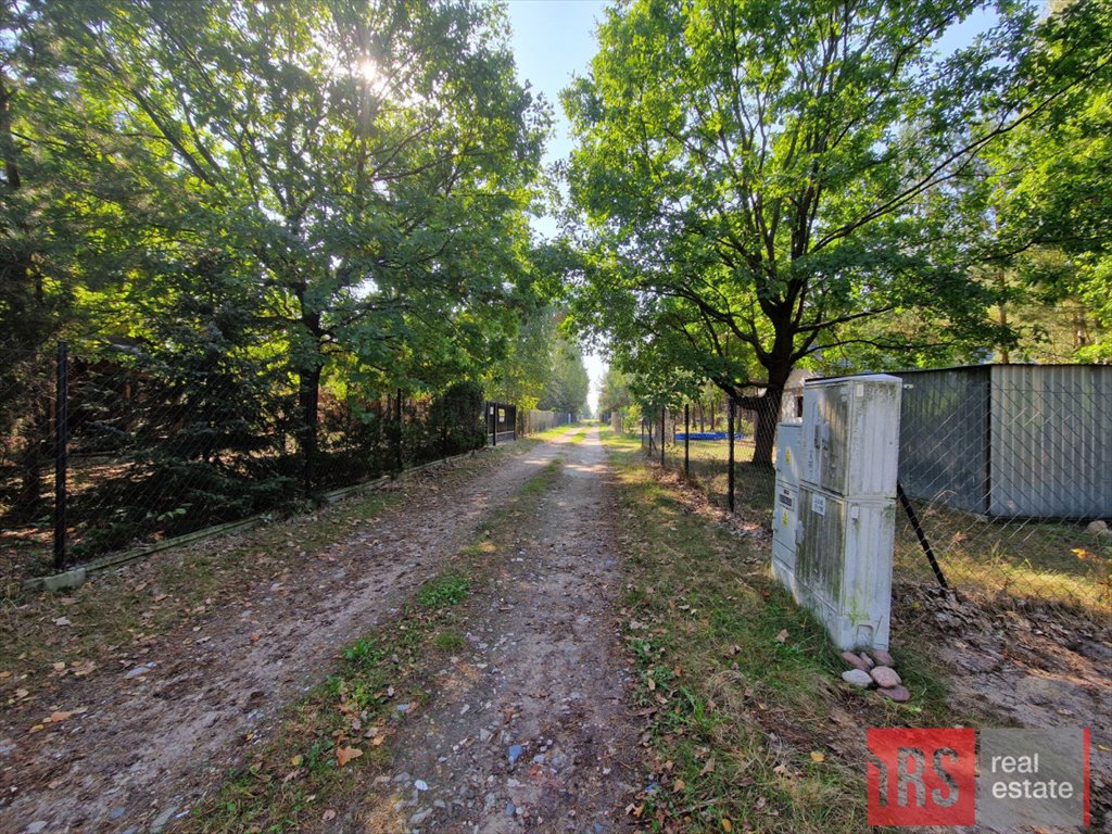 Działka budowlana na sprzedaż Joniec-Kolonia  1 100m2 Foto 1