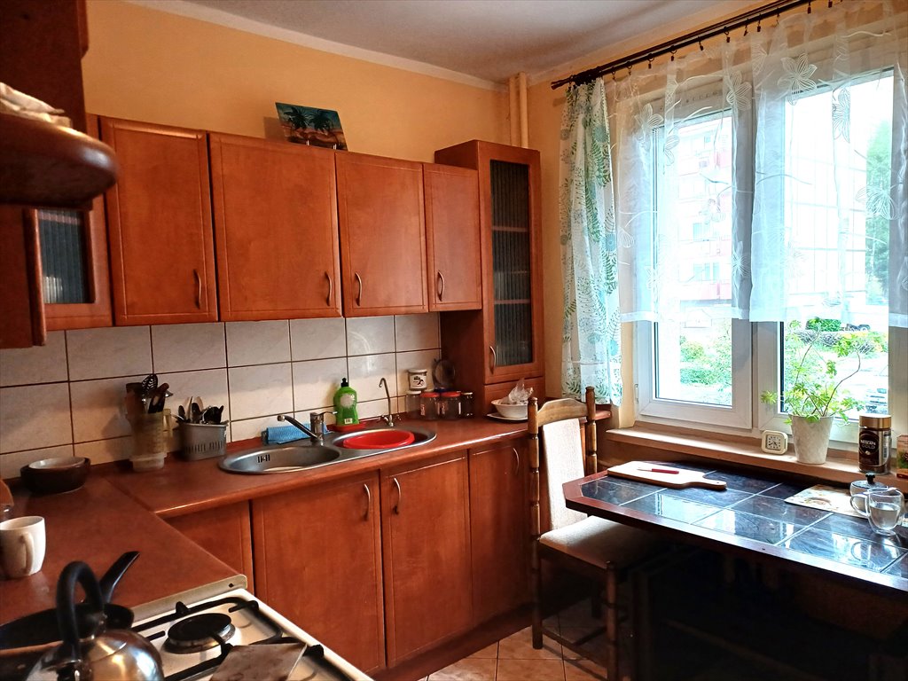 Mieszkanie trzypokojowe na sprzedaż Sosnowiec, Zagórze, 11 listopada  69m2 Foto 1