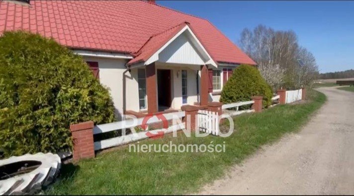 Dom na sprzedaż Bonin, Budziszcze  200m2 Foto 2