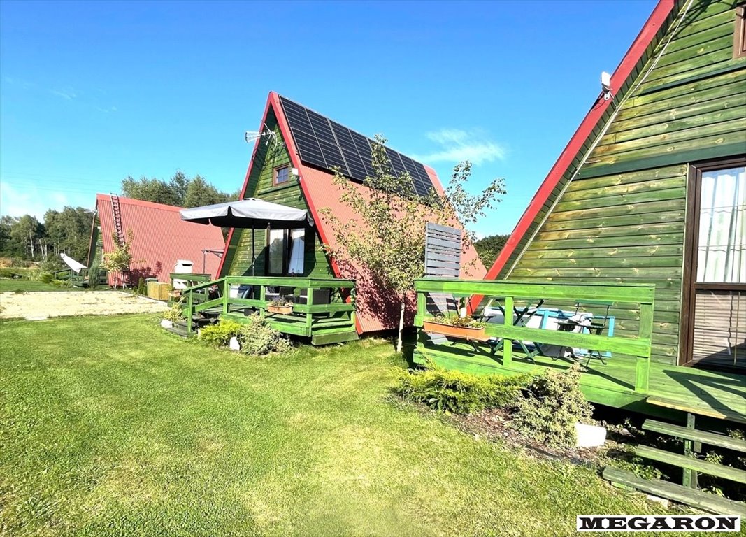 Sprzedam ośrodek wypoczynkowy 4320 m² w sercu Jury Krakowsko-Częstochowskiej Wysoka Lelowska  4 320m2 Foto 1