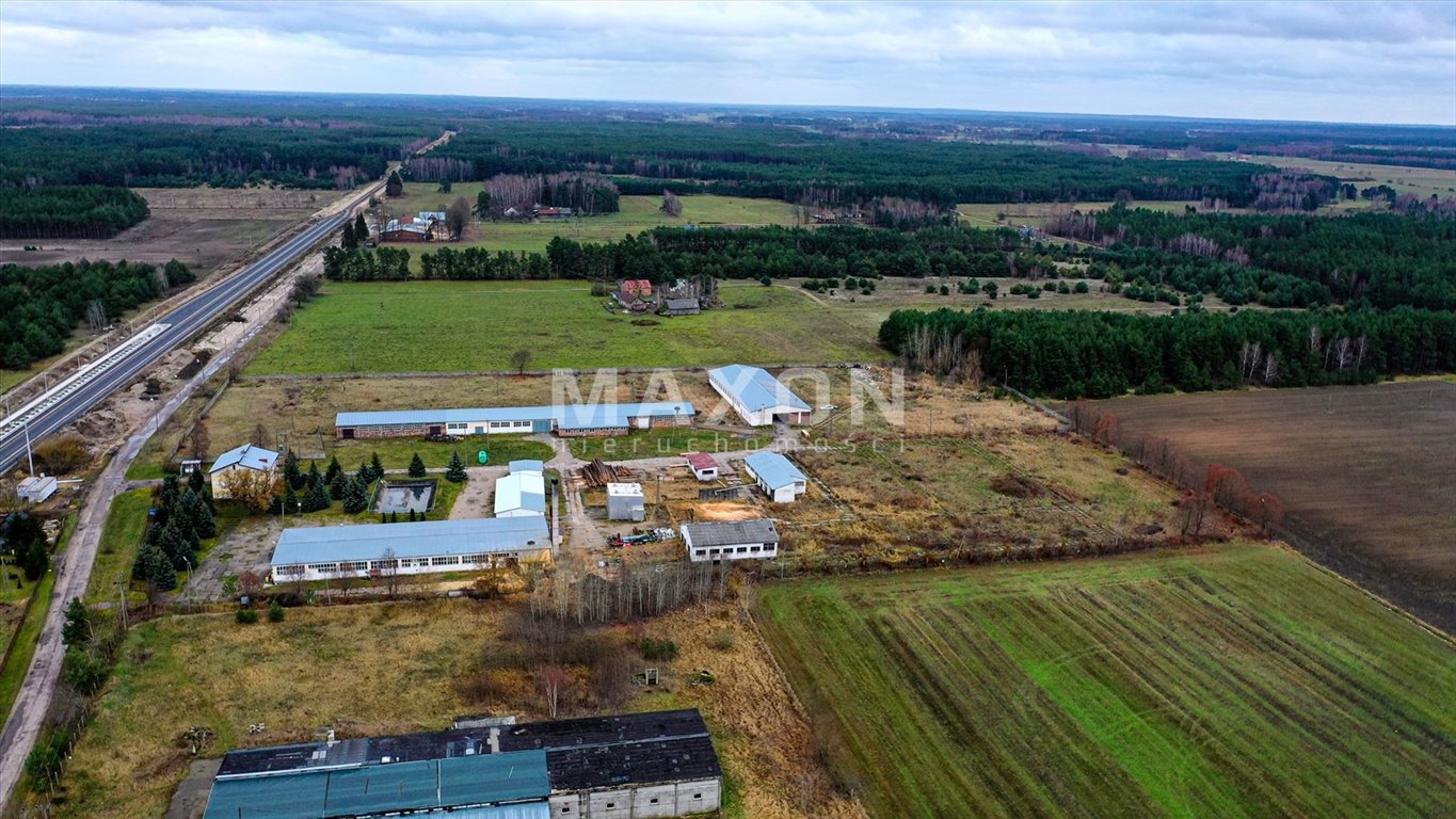 Lokal użytkowy na sprzedaż Chorzele, ul. Kolejowa  2 020m2 Foto 7