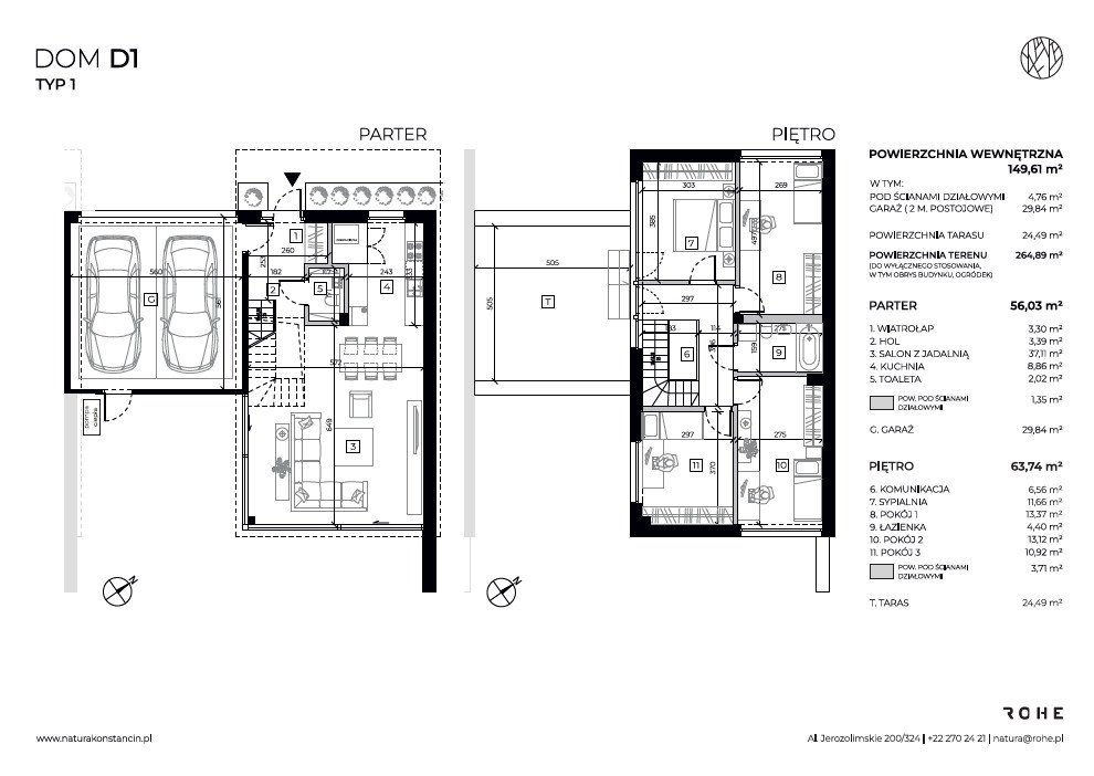 Dom na sprzedaż Konstancin-Jeziorna  150m2 Foto 11