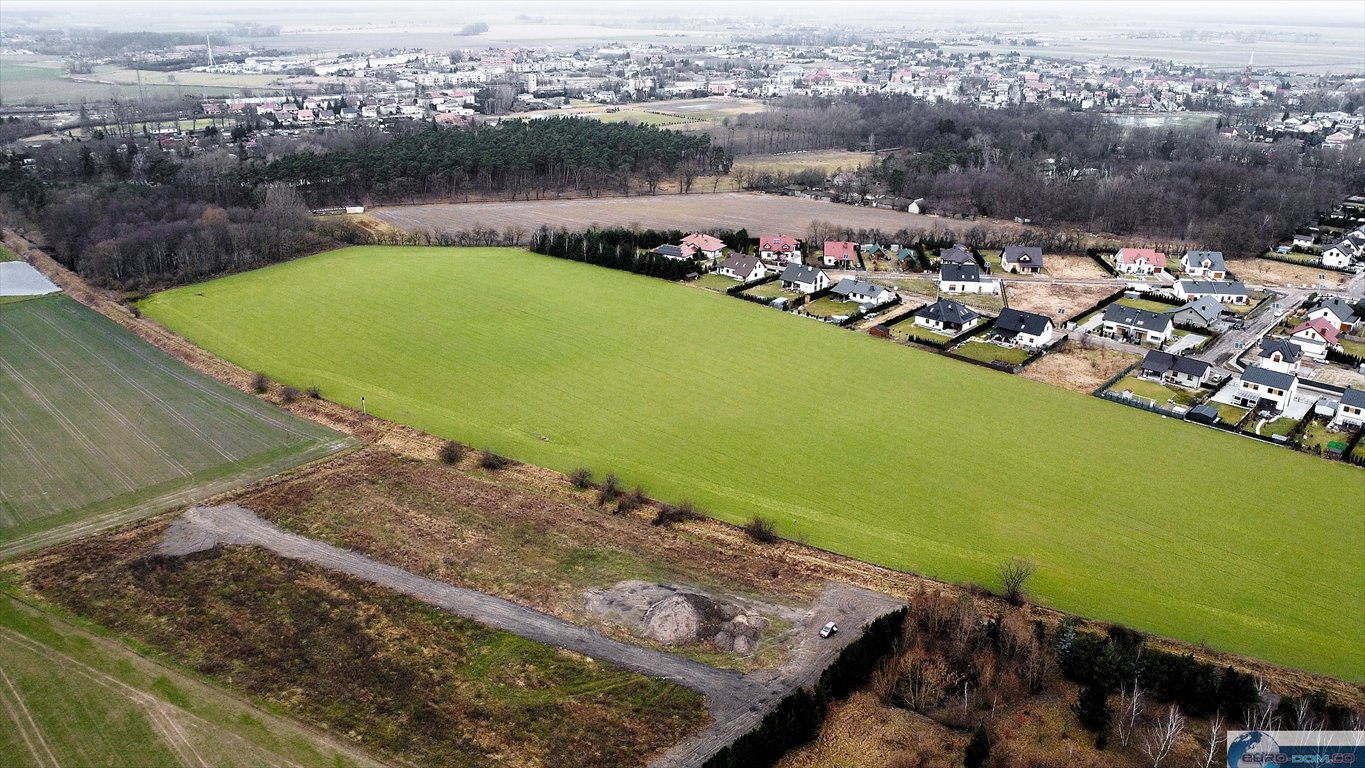 Działka budowlana na sprzedaż Nowe Borówko  808m2 Foto 18