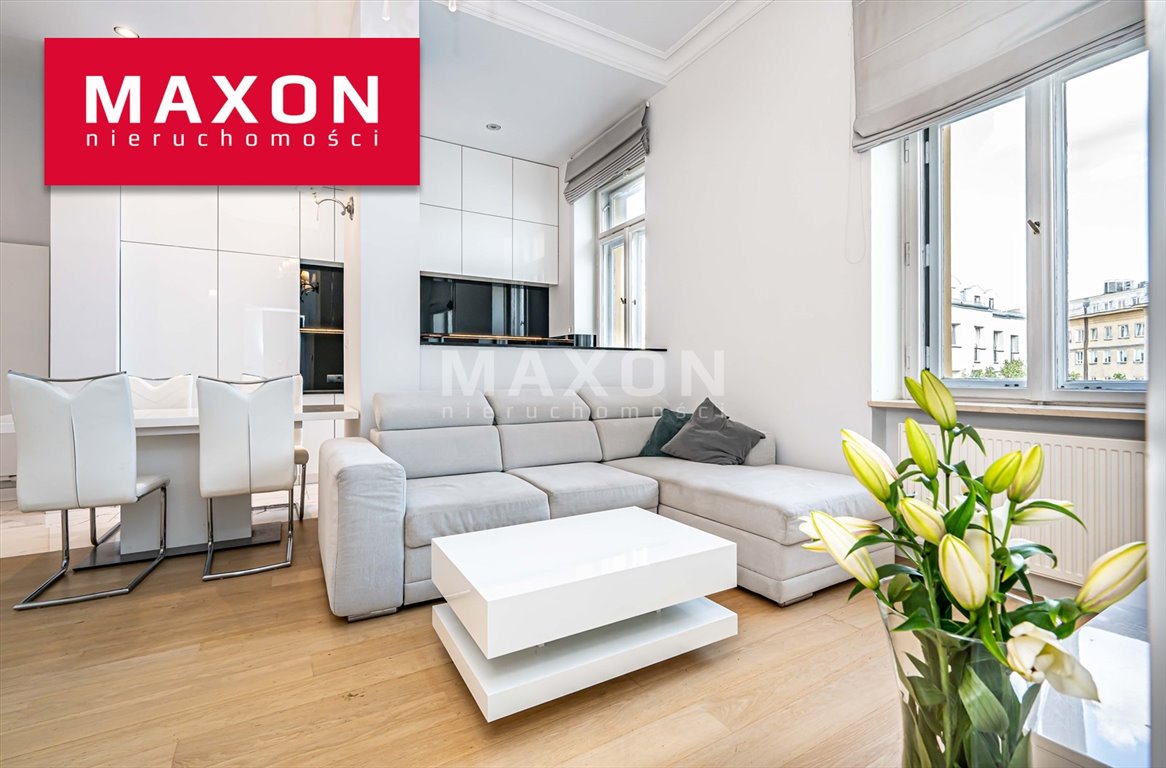 Mieszkanie dwupokojowe na sprzedaż Warszawa, Śródmieście, ul. Jana i Jędrzeja Śniadeckich  55m2 Foto 1