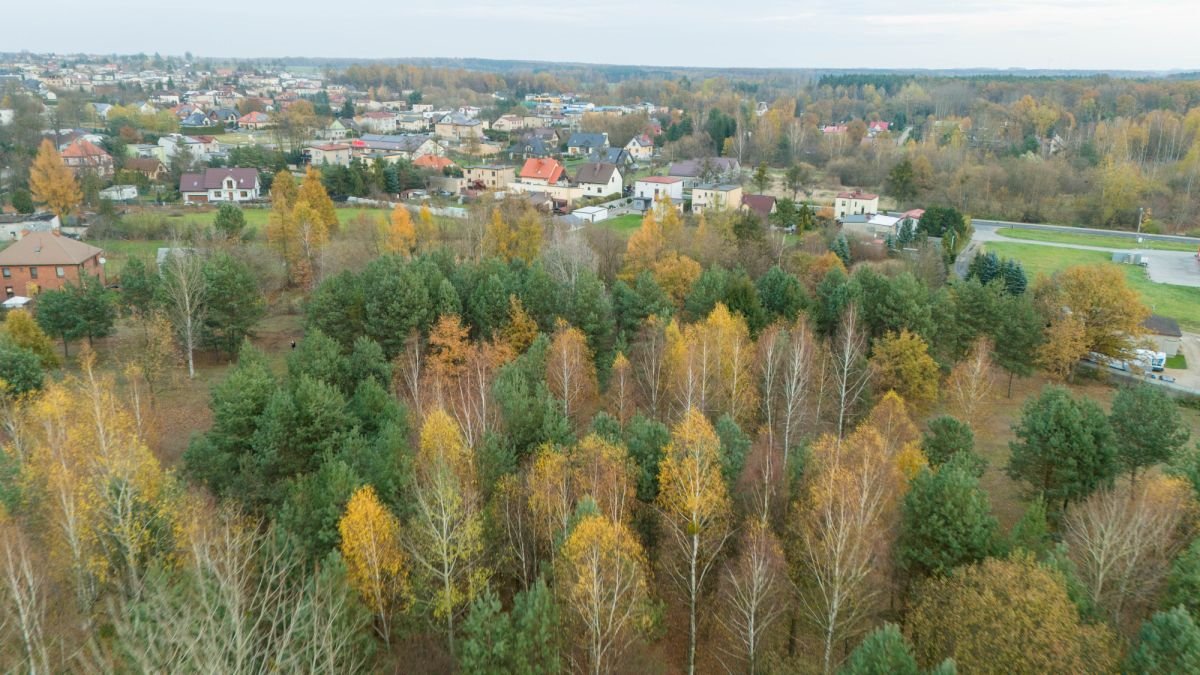 Działka budowlana na sprzedaż Koszęcin, Słowików  1 325m2 Foto 11