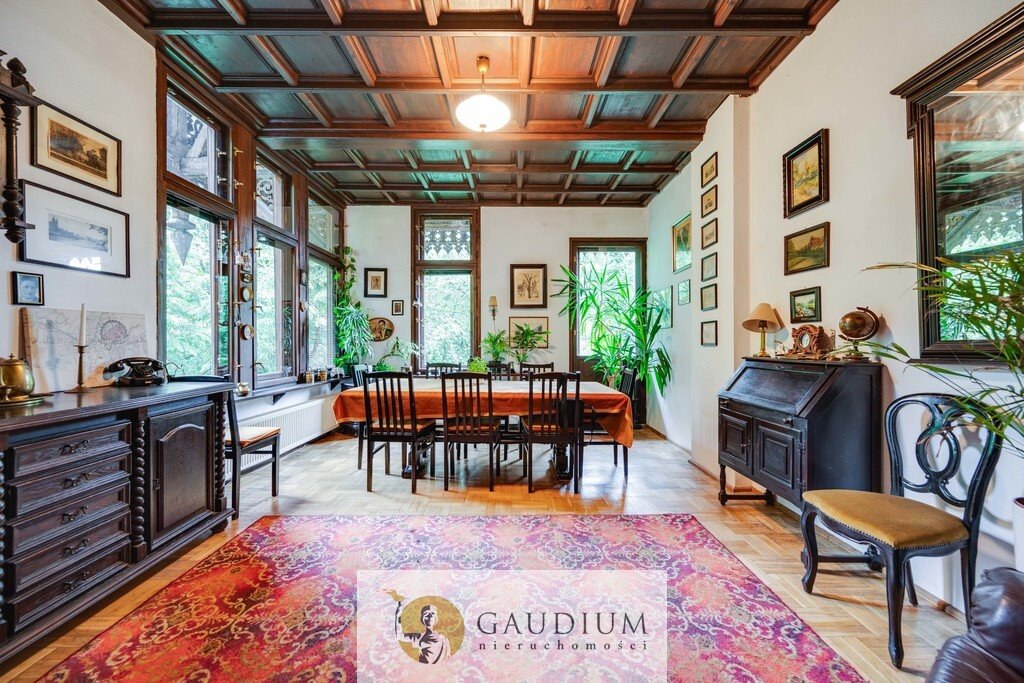 Ekskluzywna willa w Wrzeszczu 170 m2, park, historia Gdańsk, Wrzeszcz, Jaśkowa Dolina  170m2 Foto 1