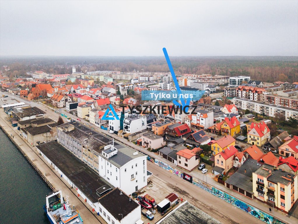 Mieszkanie czteropokojowe  na sprzedaż Hel, Wiejska  57m2 Foto 1