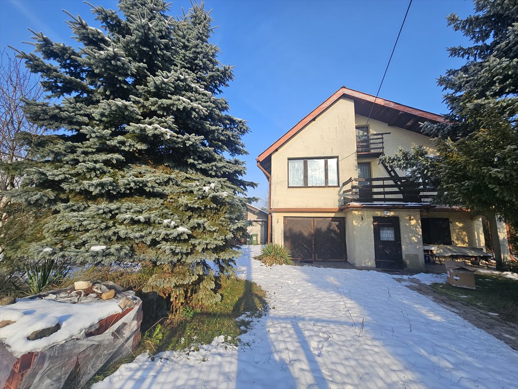 Dom na sprzedaż Strumiany, Winogronowa  110m2 Foto 1