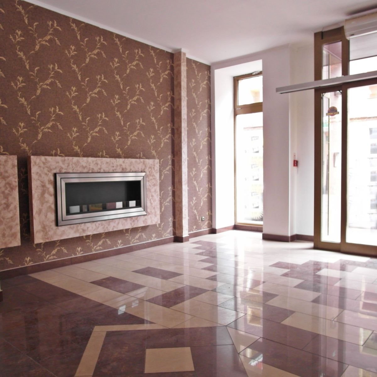 Lokal użytkowy 50 m2 z witryną, ogrzewanie gazowe Grudziądz  50m2 Foto 1