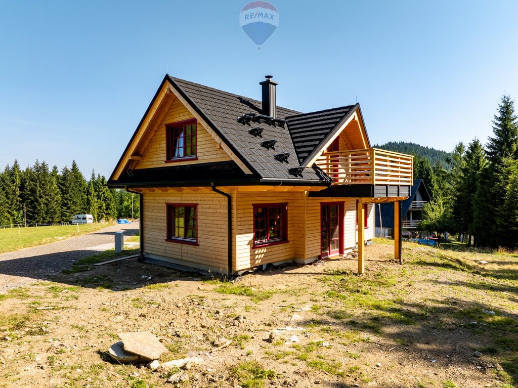 Dom na sprzedaż Poręba Wielka  136m2 Foto 1