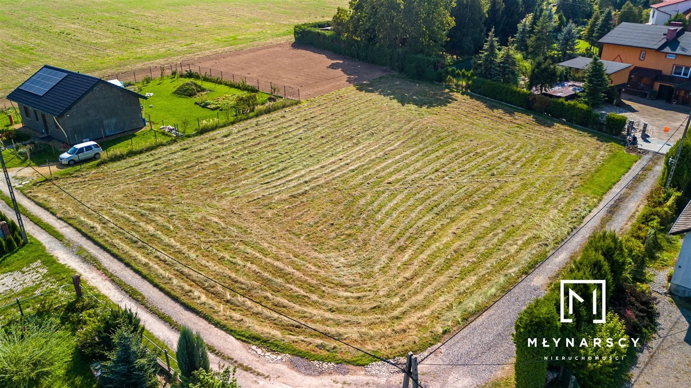 Działka budowlana na sprzedaż Bestwina  1 735m2 Foto 2