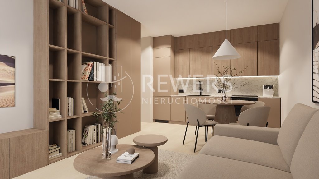 Mieszkanie trzypokojowe na sprzedaż Lublin, Ponikwoda, Bluszczowa  49m2 Foto 1