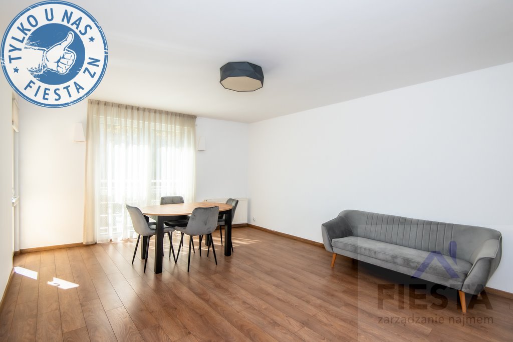 Zapraszam do wynajęcia 2-pokojowego mieszkania 52 m² w Wildzie Poznań, Wilda, Pamiątkowa  52m2 Foto 1