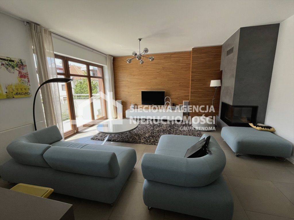 Mieszkanie trzypokojowe na wynajem Gdańsk, Jelitkowo, Jelitkowska  86m2 Foto 1