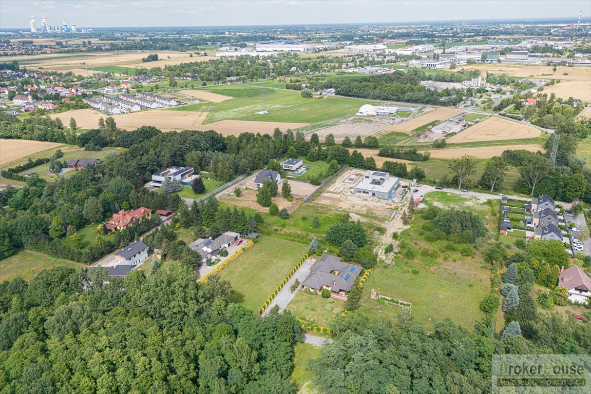 Działka budowlana na sprzedaż Opole, Bierkowice, Żerkowicka  1 500m2 Foto 3