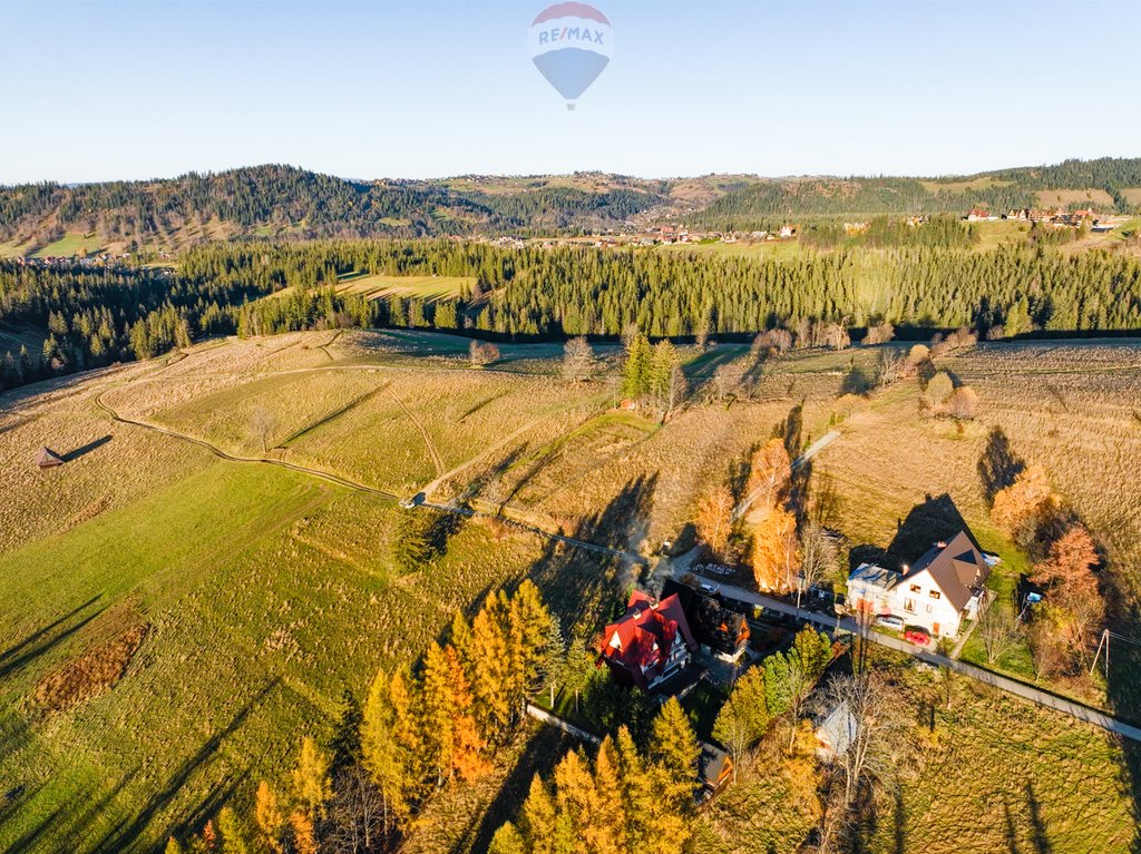 Działka rolna na sprzedaż Zakopane  2 036m2 Foto 3