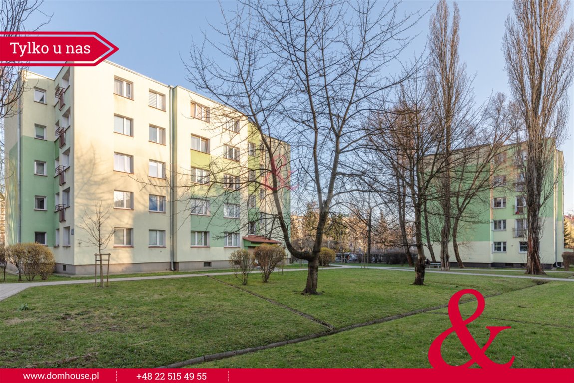 Mieszkanie dwupokojowe na sprzedaż Warszawa, Włochy, 1 Sierpnia  37m2 Foto 10