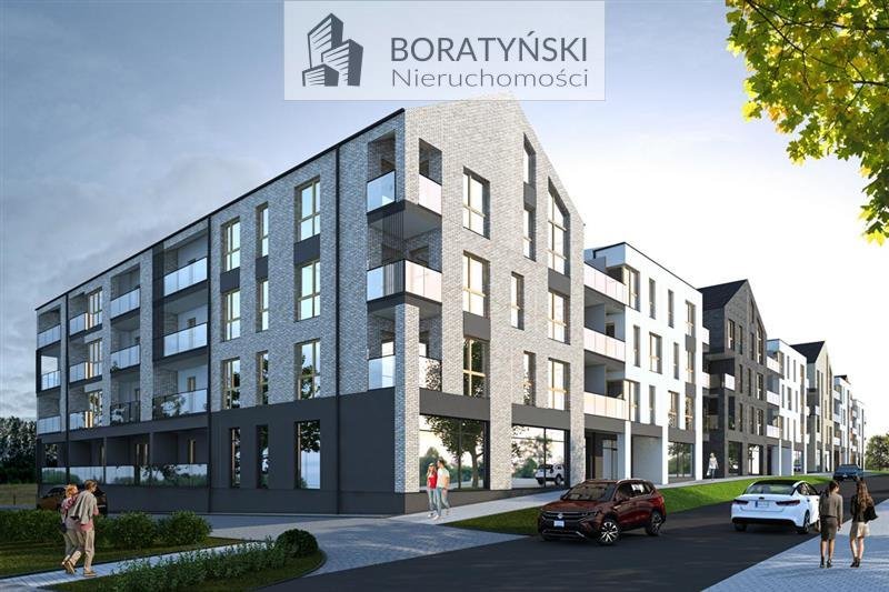 Mieszkanie dwupokojowe na sprzedaż Koszalin, Powstańców Wielkopolskich  37m2 Foto 1