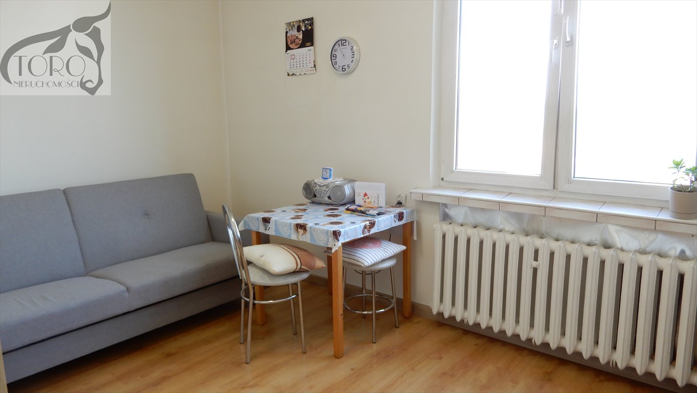 Kawalerka na sprzedaż Częstochowa, Raków  21m2 Foto 1