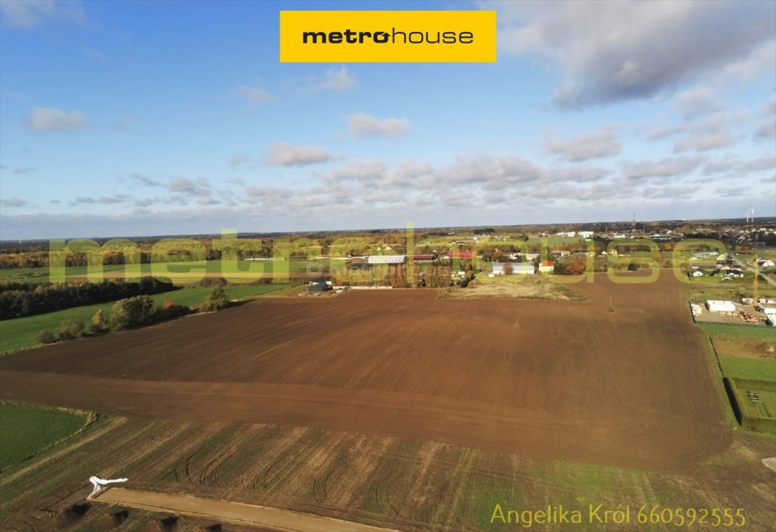 Działka inwestycyjna 65 181 m² w Gościnie, blisko S6 Gościno, Spółdzielcza  65 181m2 Foto 1