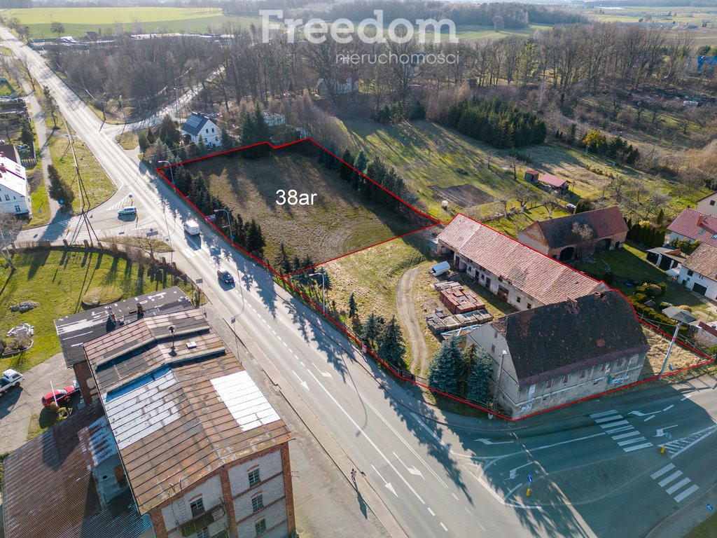 Działka inna na sprzedaż Niemodlin, Bohaterów Powstań Śląskich  3 752m2 Foto 2