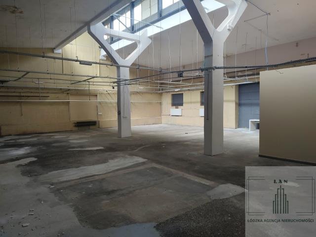 Lokal użytkowy na wynajem Łódź, Górna, Górna, Wólczańska  500m2 Foto 2