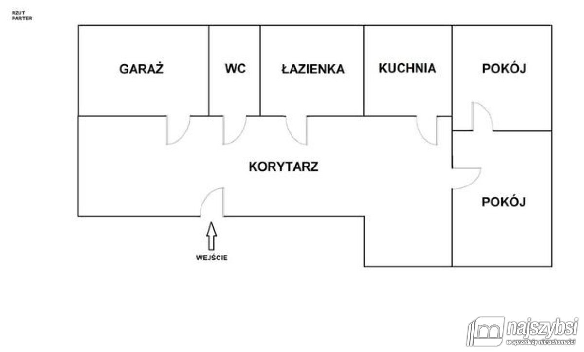 Dom na sprzedaż Choszczno, obrzeża, Gleźno  140m2 Foto 5