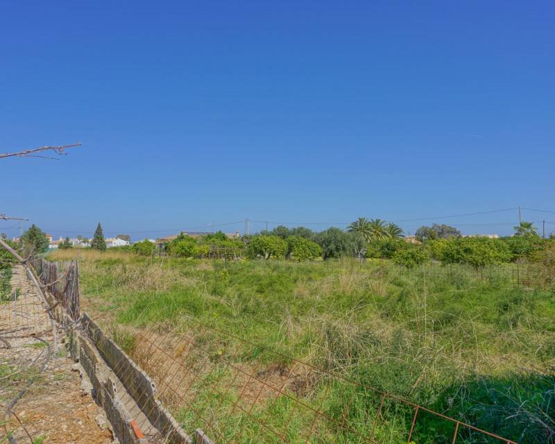 Działka budowlana na sprzedaż Hiszpania, Denia, Hiszpania, Almadrava  1 266m2 Foto 1