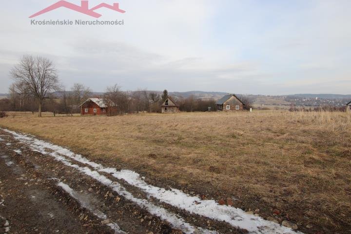 Polecam działki w Draganowej z lasem i widokami 42 ar lub 11 ar Draganowa  4 200m2 Foto 1