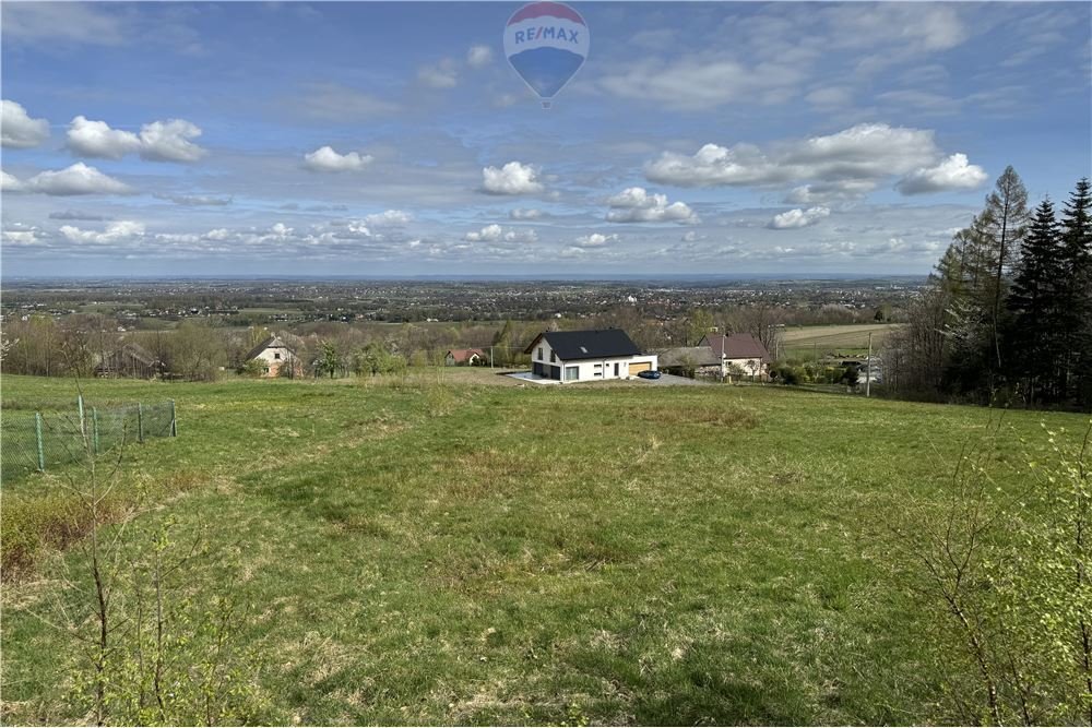 Działka leśna 7 000 m2 z widokiem, dostęp do drogi Roczyny  7 000m2 Foto 1