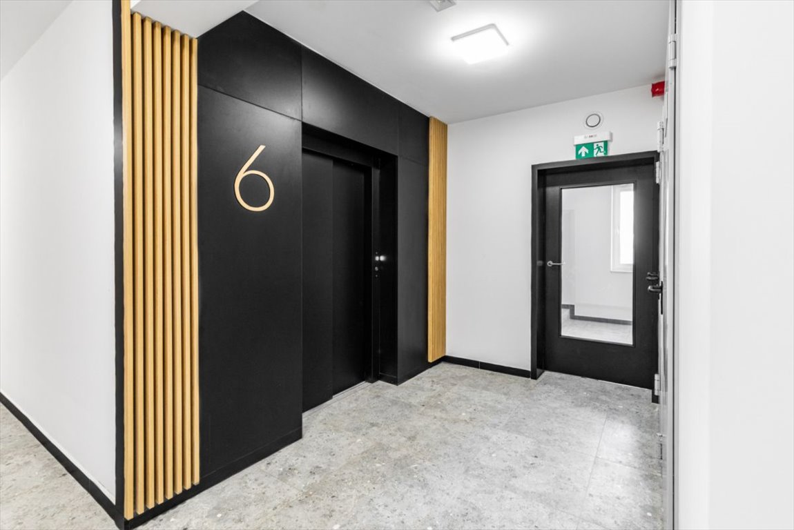 Nowoczesne mieszkanie 30,97 m2 z balkonem i miejscem parkingowym Lublin, Felin, Królowej Jadwigi  31m2 Foto 1