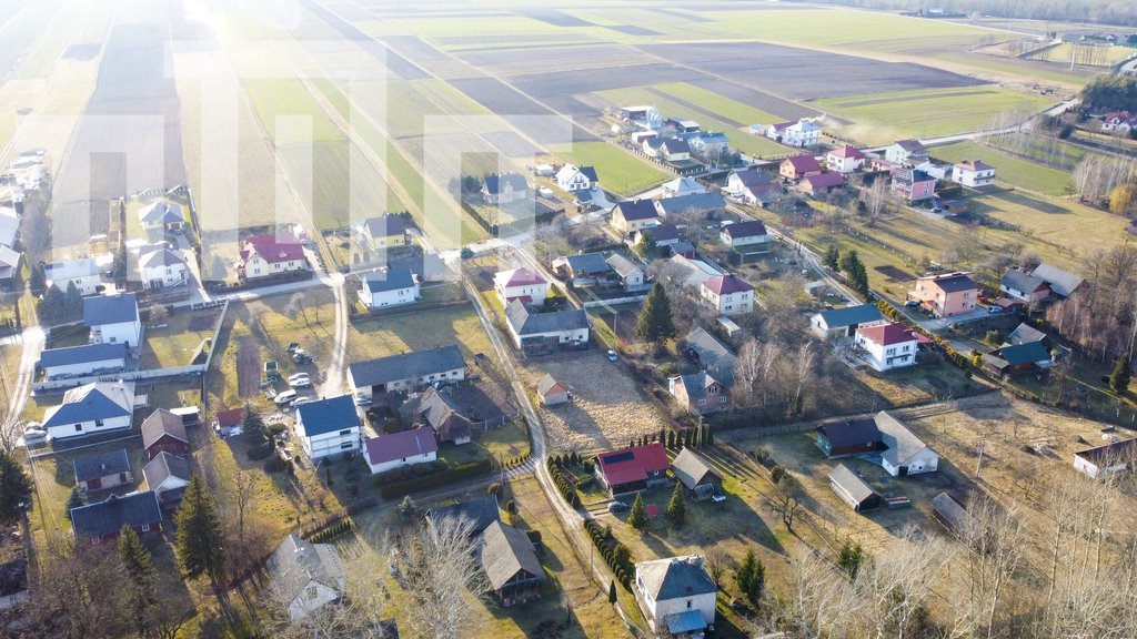 Działka rolna na sprzedaż Kosina  1 100m2 Foto 6