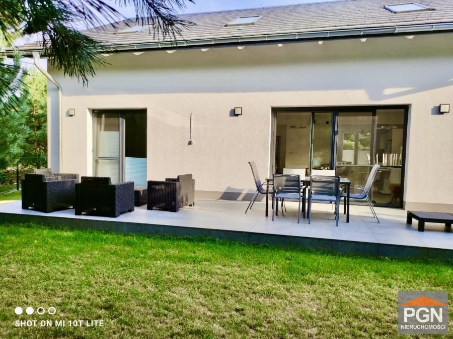 Nowoczesny dom 200 m2 z panelami fotowoltaicznymi i dużą działką Wartowo  128m2 Foto 1