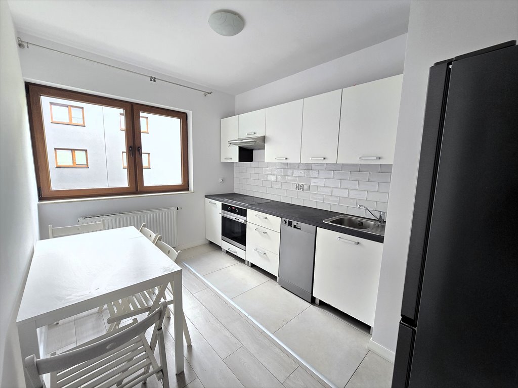 Zapraszam do wynajęcia nowoczesnego 2-pokojowego mieszkania 46 m² w centrum Wrocławia Wrocław, Stare Miasto, Grabiszyńska  46m2 Foto 1