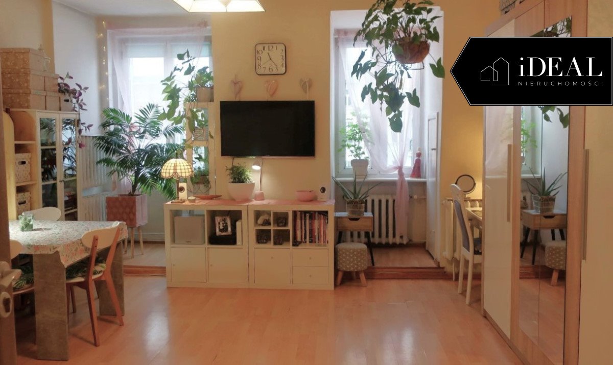 Mieszkanie dwupokojowe na sprzedaż Gdańsk, Wrzeszcz, Romana Dmowskiego  66m2 Foto 1