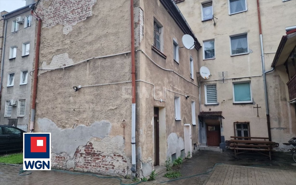 Kawalerka na sprzedaż Nowa Sól, Piłsudskiego  24m2 Foto 4