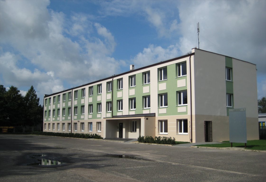 Polecam umeblowane biuro 26 m² w nowoczesnym kompleksie Njord Office Słupsk, ul. Przemysłowa  26m2 Foto 1