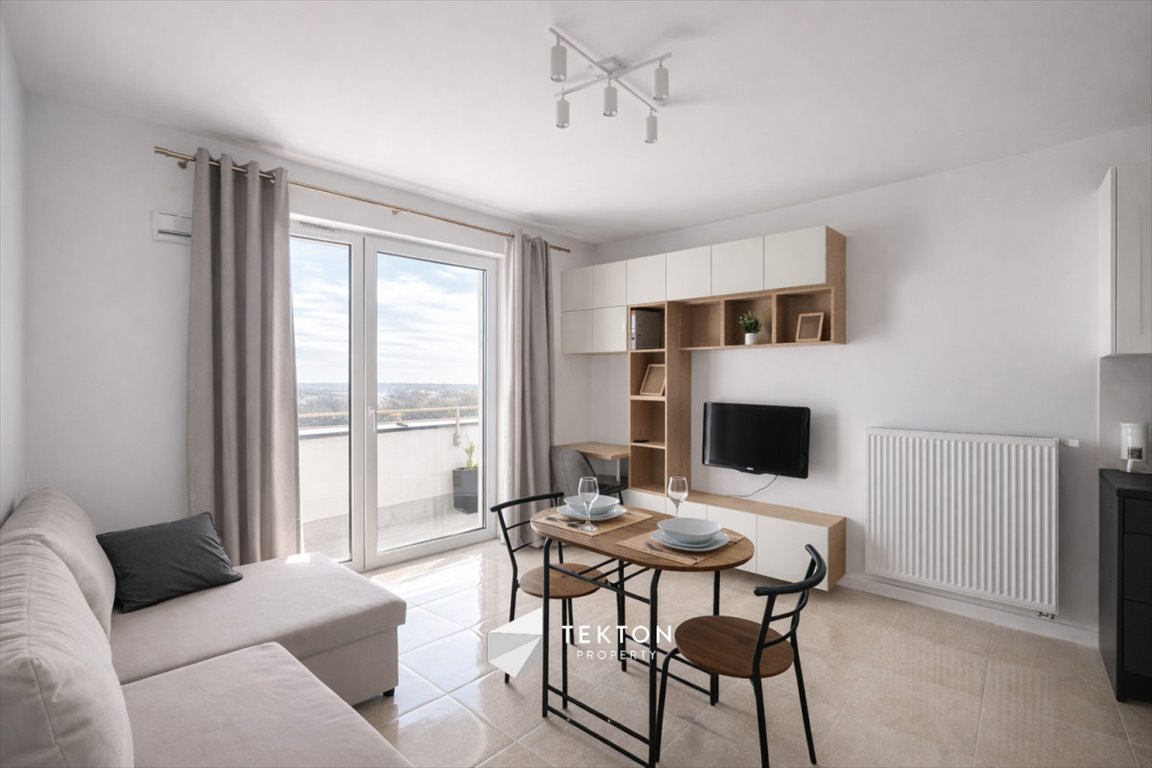 Nowoczesna kawalerka z balkonem, garażem i komórką Marki, Słoneczna  26m2 Foto 1