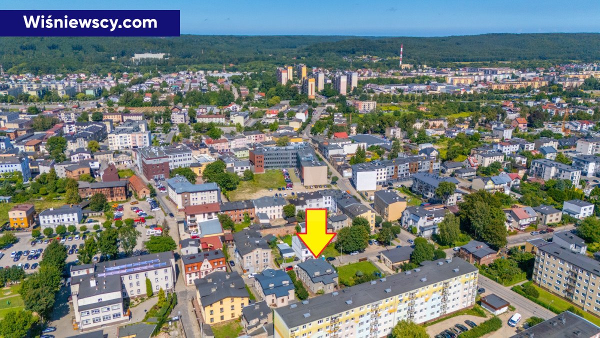 Mieszkanie dwupokojowe na sprzedaż Wejherowo, Przebendowskiego  138m2 Foto 8