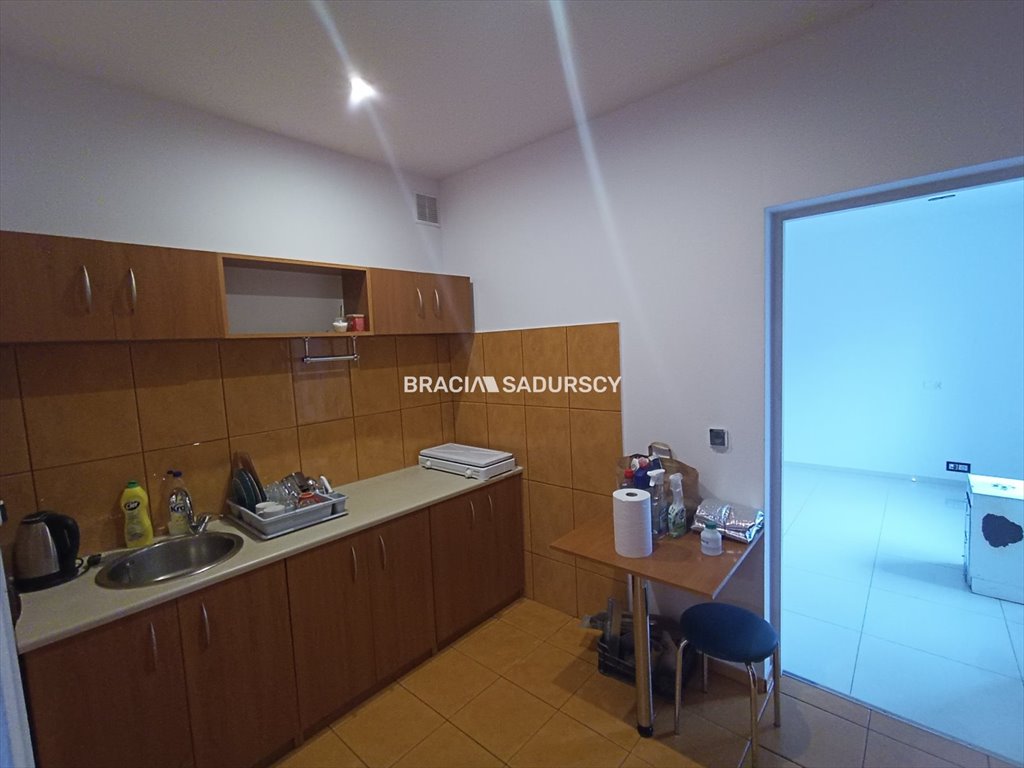 Lokal użytkowy na sprzedaż Kraków, Podgórze Duchackie, Wola Duchacka, Kamieńskiego  200m2 Foto 11