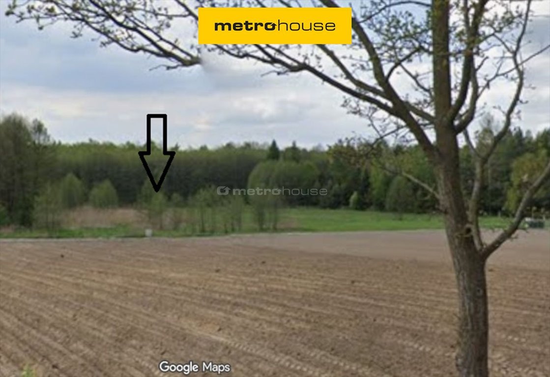 Działka budowlana 3400 m² z lasem i rzeką w Dobroszycach Kolonia Strzelce  3 400m2 Foto 1