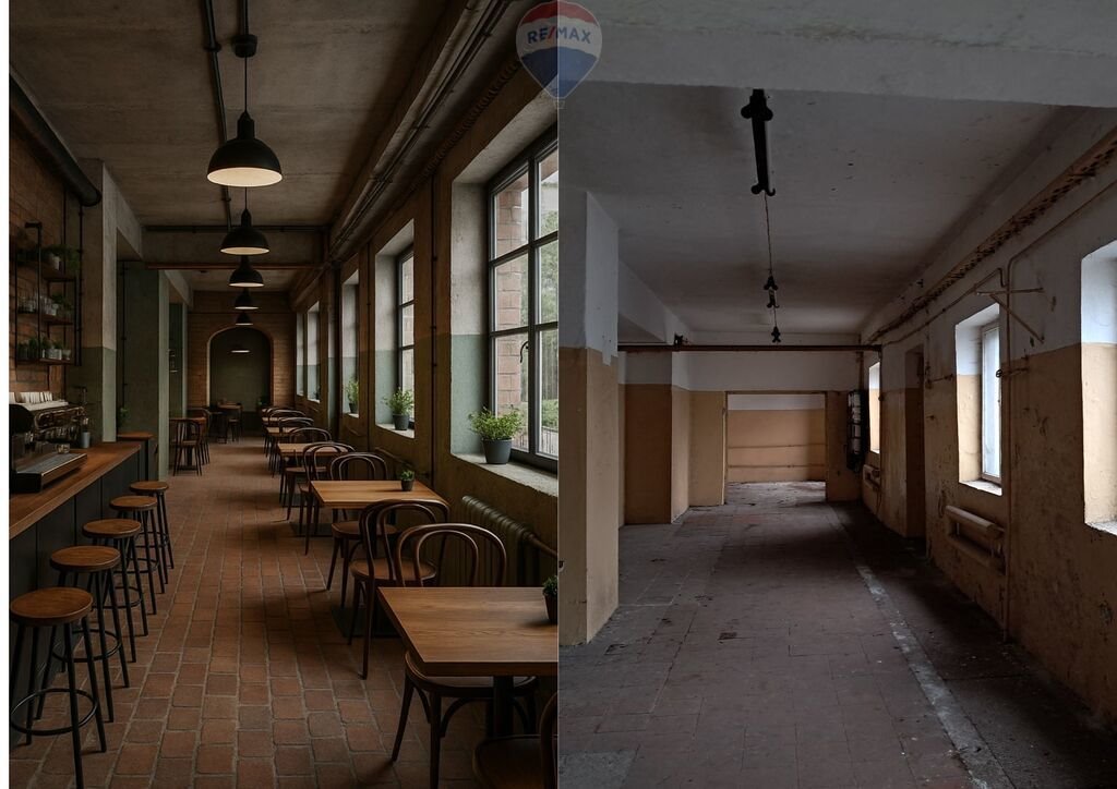 Magazyn na sprzedaż w centrum Radomska, 350 m² Radomsko, Prymasa Wyszyńskiego  350m2 Foto 1