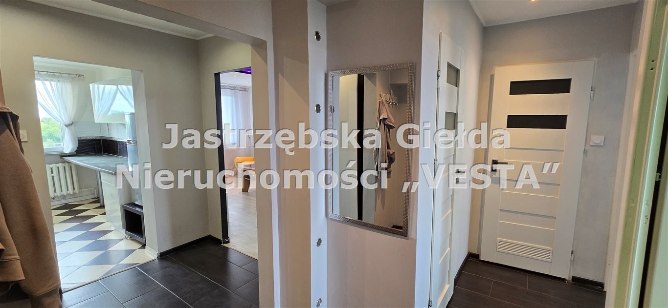 Mieszkanie trzypokojowe na sprzedaż Jastrzębie-Zdrój, Zofiówka, Ruchu Oporu  60m2 Foto 5