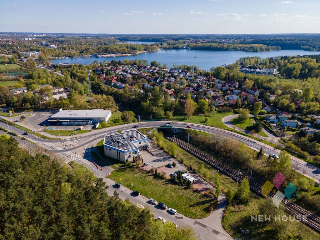 Lokal użytkowy z dużym potencjałem przy jeziorze Długim polecam Olsztyn, Nad Jeziorem Długim, Bałtycka  1 354m2 Foto 1
