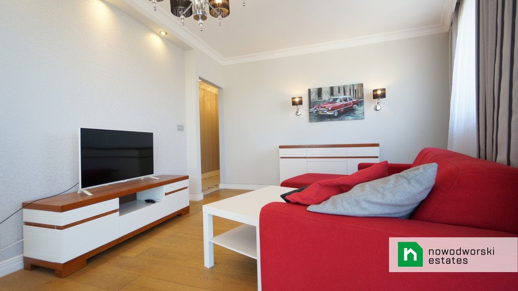 Mieszkanie dwupokojowe na wynajem Wrocław, Stare Miasto, Wszystkich Świętych  49m2 Foto 1