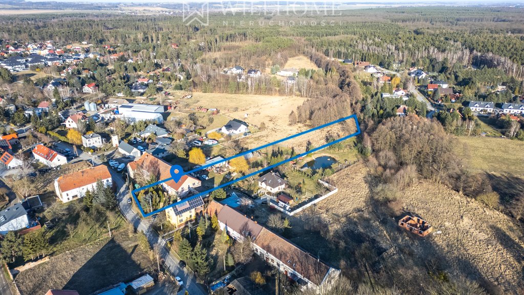 Działka budowlana na sprzedaż Ligota Piękna, Na Kolonii  1 162m2 Foto 8