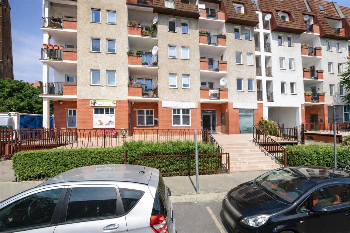Zapraszam do obejrzenia 65 m² 3-pok. mieszkania z balkonami w centrum Kołobrzegu Kołobrzeg, Centrum, Budowlana  66m2 Foto 1