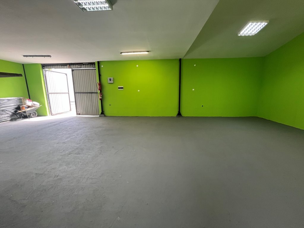 Magazyn na wynajem Zduńska Wola  120m2 Foto 8