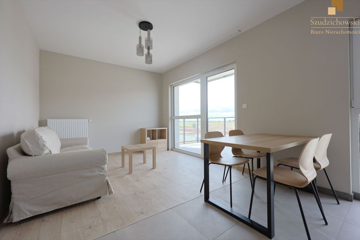Na wynajem nowoczesne 3-pokojowe mieszkanie 53 m² w Zamieniu Zamienie, Anyżkowa  53m2 Foto 1