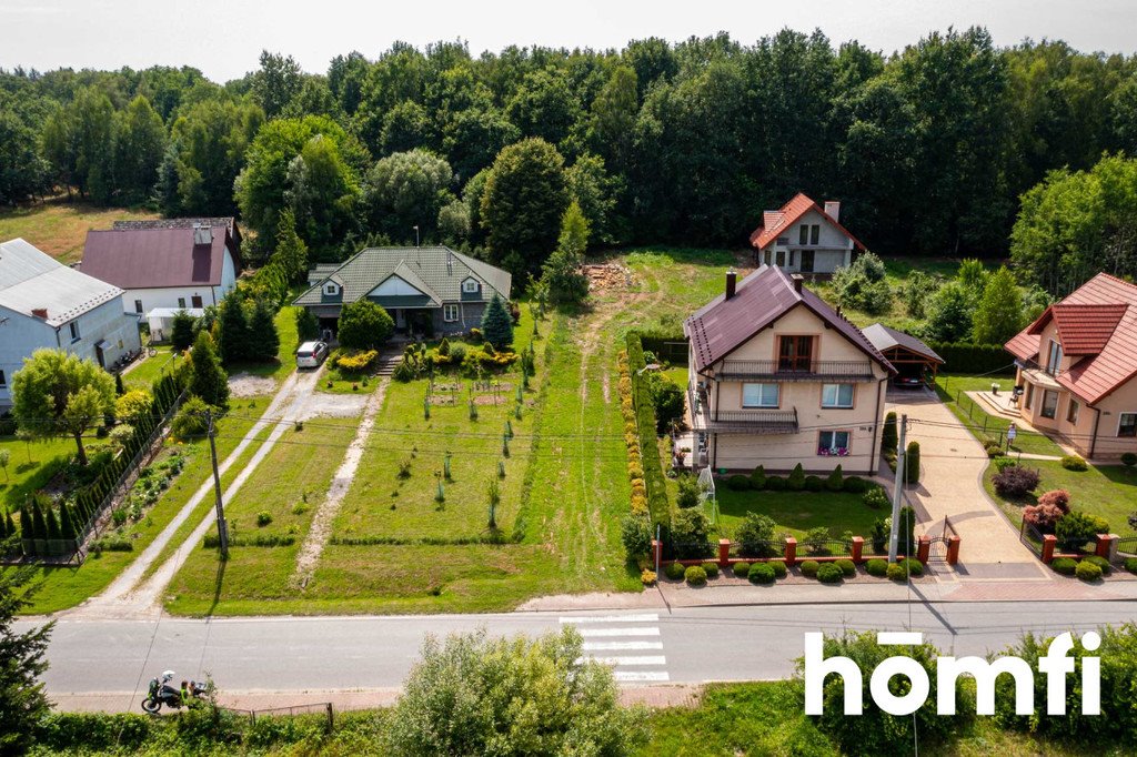 Działka budowlana na sprzedaż Borek  900m2 Foto 13